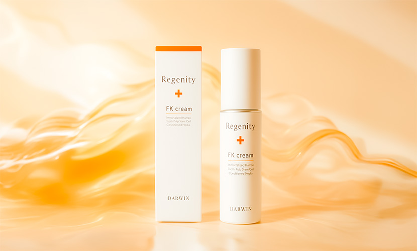 ダーウィンリジェニティ FKクリーム Regenity FK cream | ダーウィン オフィシャルサイト